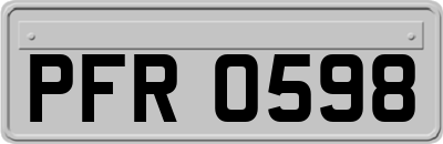 PFR0598
