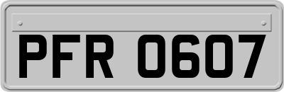 PFR0607