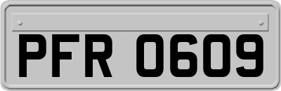 PFR0609