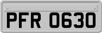 PFR0630
