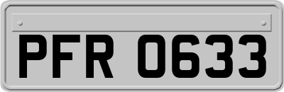 PFR0633