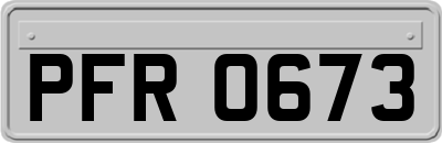 PFR0673