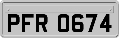 PFR0674