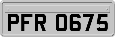 PFR0675