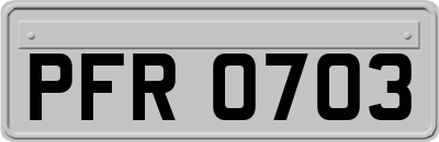 PFR0703