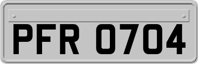 PFR0704