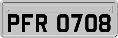PFR0708
