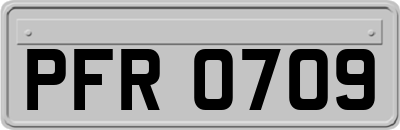 PFR0709