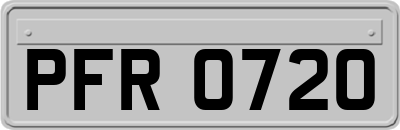PFR0720