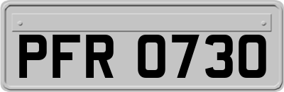 PFR0730