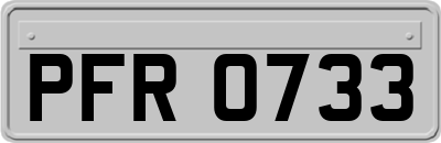 PFR0733