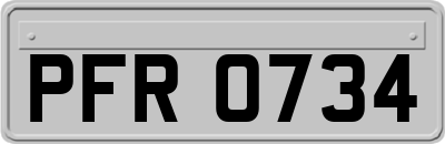 PFR0734
