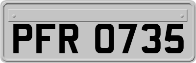 PFR0735
