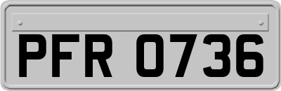 PFR0736