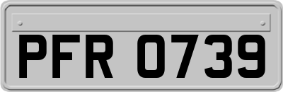 PFR0739