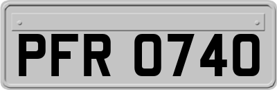 PFR0740
