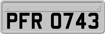 PFR0743