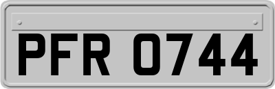 PFR0744