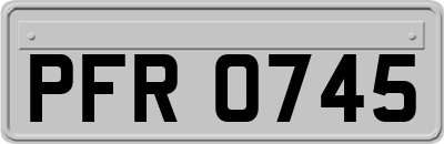 PFR0745
