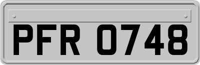 PFR0748