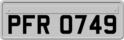 PFR0749