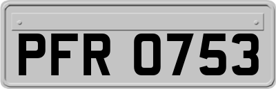 PFR0753