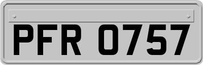 PFR0757