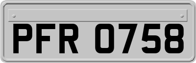 PFR0758