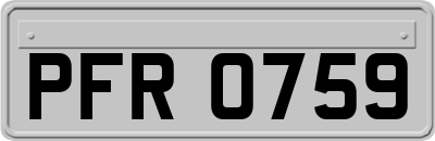 PFR0759