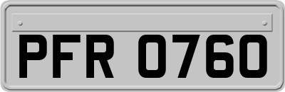 PFR0760