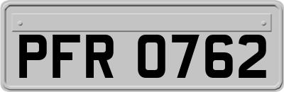PFR0762