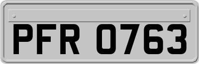 PFR0763