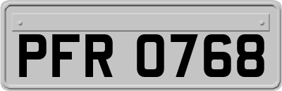 PFR0768