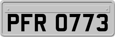 PFR0773