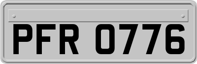 PFR0776
