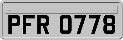 PFR0778