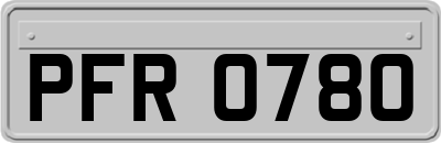 PFR0780