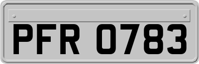 PFR0783