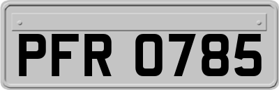 PFR0785