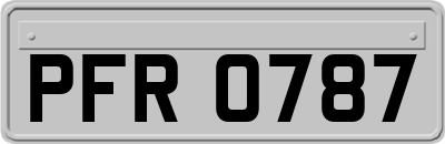 PFR0787