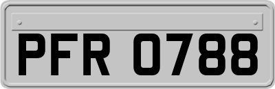 PFR0788
