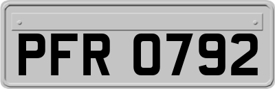 PFR0792