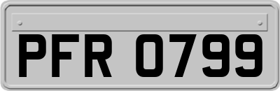 PFR0799
