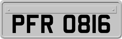 PFR0816
