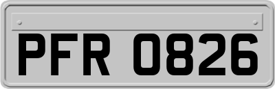 PFR0826