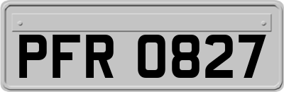 PFR0827