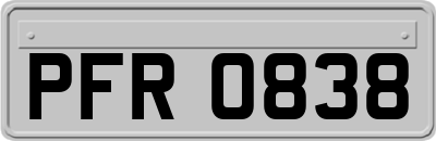 PFR0838