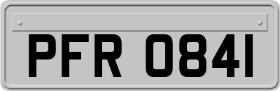 PFR0841