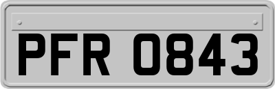 PFR0843