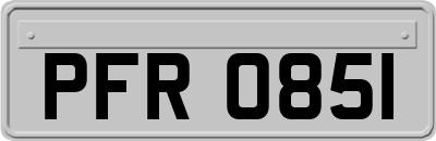 PFR0851